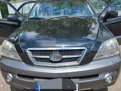 Schwarz Gebraucht 2004 Kia Sorento EX SUV | 2.500 € (Fairer Preis)