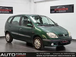 Grün Gebraucht 2001 Renault Scénic Van / Kleinbus | 1.450 € (Etwas zu teuer)
