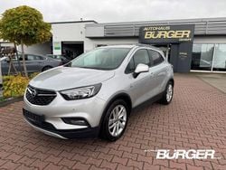 Silber Gebraucht 2019 Opel Mokka X SUV | 12.970 € (Fairer Preis)