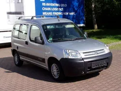 Silber Gebraucht 2007 Citroën Berlingo Advance Van / Kleinbus | 3.800 € (Teuer)