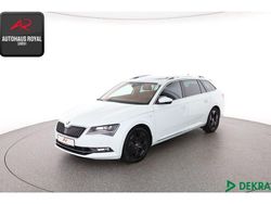 Weiss Gebraucht 2017 Skoda Superb Kombi | 24.879 € (Teuer)