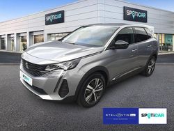 Grau Gebraucht 2022 Peugeot 3008 Allure SUV | 23.990 € (Fairer Preis)