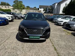 Schwarz Gebraucht 2019 Hyundai Tucson Advantage SUV | 16.900 € (Superpreis)
