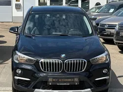 Schwarz Gebraucht 2016 BMW X1 xLine SUV | 13.993 € (Fairer Preis)