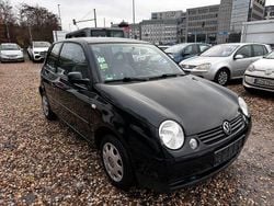 Schwarz Gebraucht 2001 VW Lupo Kleinwagen | 1.450 € (Fairer Preis)