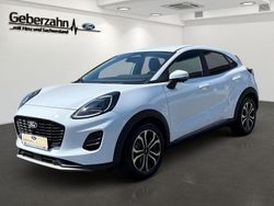 Weiß Gebraucht 2024 Ford Puma Titanium SUV | 23.495 € (Fairer Preis)