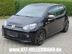 Schwarz Gebraucht 2012 VW up! R Kleinwagen | 3.955 € (Guter Preis)