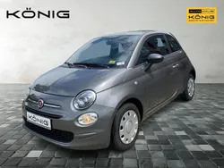 Grau Gebraucht 2023 Fiat 500 Kleinwagen | 14.499 € (Fairer Preis)