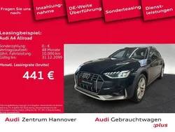 A2 brillantschwarz Gebraucht 2023 Audi A4 Allroad Ambiente Kombi | 37.750 € (Guter Preis)