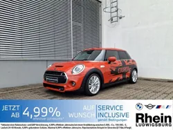 Orange Gebraucht 2019 Mini Cooper S Kleinwagen | 23.890 € (Teuer)