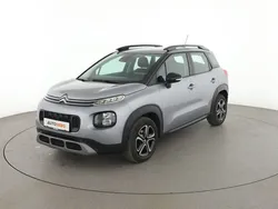 Grau Gebraucht 2021 Citroën C3 Aircross Feel SUV | 14.790 € (Guter Preis)
