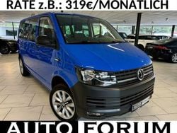 Summerblue Gebraucht 2017 VW T6 Van | 27.990 € (Superpreis)