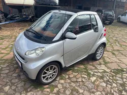 Silber Gebraucht 2008 Smart ForTwo Cabrio Basis Cabrio | 3.950 € (Guter Preis)