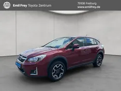 Rot Gebraucht 2017 Subaru XV Comfort SUV | 16.490 € (Fairer Preis)