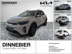 Schneeweiss perleffekt Neu 2025 Kia Stonic Platinum SUV | 27.518 € (Fairer Preis)