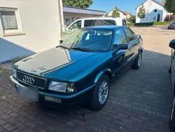 Grün Gebraucht 1992 Audi 80 Limousine | 4.999 €