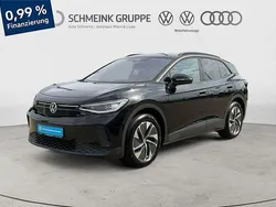 Grenadillschwarz metallic Gebraucht 2025 VW ID.4 Pure SUV | 35.880 € (Fairer Preis)