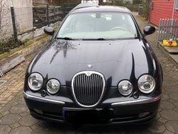 Schwarz Gebraucht 2003 Jaguar S-Type Executive Limousine | 1.200 €