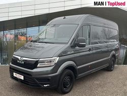 Grau Gebraucht 2021 MAN TGE Van | 29.631 € (Superpreis)