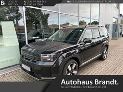 Schwarz Gebraucht 2024 Hyundai Santa Fe Signature SUV | 44.990 € (Fairer Preis)