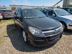 Schwarz Gebraucht 2006 Opel Astra Edition Kombi | 2.299 € (Fairer Preis)