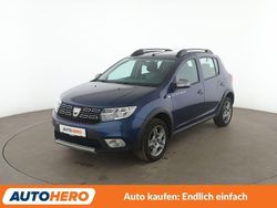 Blau Gebraucht 2019 Dacia Sandero Essentiel Kleinwagen | 10.330 € (Fairer Preis)