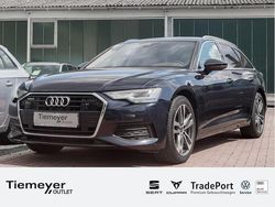 Blau Gebraucht 2022 Audi A6 Ambiente Kombi | 27.980 € (Superpreis)