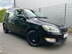 Schwarzmagic perleffekt Gebraucht 2014 Skoda Roomster Kombi | 6.990 € (Fairer Preis)