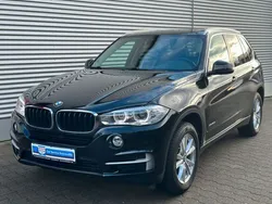 Schwarz Gebraucht 2016 BMW X5 Sport Line SUV | 36.499 € (Teuer)