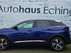Blau Gebraucht 2019 Peugeot 3008 Allure SUV | 15.950 € (Fairer Preis)