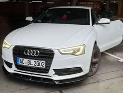 Weiß Gebraucht 2013 Audi A5 Coupé | 12.500 € (Fairer Preis)