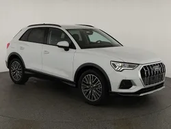 Gletscherweiß metallic Neu 2025 Audi Q3 Advanced SUV | 47.084 € (Fairer Preis)