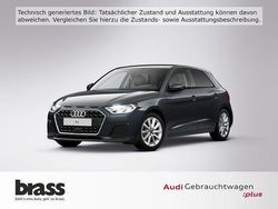Manhattangrau metallic Gebraucht 2024 Audi A1 Sportback Advanced Kleinwagen | 25.300 € (Etwas zu teuer)