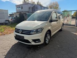 Beige Gebraucht 2016 VW Caddy Van / Kleinbus | 6.990 €