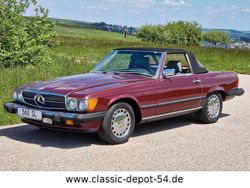 Pajettrot Gebraucht 1987 Mercedes 560 Cabrio | 36.990 €