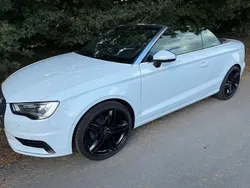 Weiß Gebraucht 2015 Audi A3 Cabriolet Ambiente Cabrio | 14.500 € (Guter Preis)