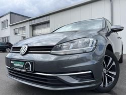 Grau Gebraucht 2020 VW Golf VII United Kombi | 17.960 € (Fairer Preis)