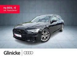 Mythosschwarz metallic Gebraucht 2024 Audi S6 Ambiente Kombi | 64.440 € (Superpreis)