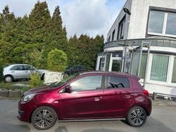 Rot Gebraucht 2018 Mitsubishi Space Star Edition Kleinwagen | 6.890 € (Guter Preis)
