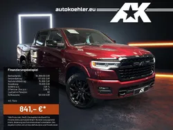 Rot Neu 2025 Dodge Ram Limited Abholung | 94.999 € (Superpreis)