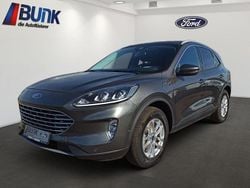 Magnetic grau Gebraucht 2021 Ford Kuga Titanium SUV | 24.990 € (Guter Preis)