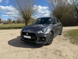 Grau Gebraucht 2021 Suzuki Swift Sport Kleinwagen | 14.500 € (Guter Preis)