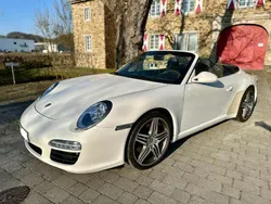 Weiß Gebraucht 2009 Porsche 911 Carrera Cabrio | 75.911 €