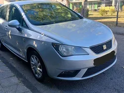 Silber Gebraucht 2012 Seat Ibiza Limousine | 3.250 € (Guter Preis)