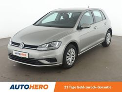 Silber Gebraucht 2017 VW Golf VII Trendline Limousine | 12.330 € (Guter Preis)