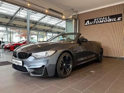 Mineralgrau metallic Gebraucht 2015 BMW M4 Cabriolet Performance Cabrio | 39.890 € (Superpreis)