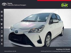 Schneeweiß Gebraucht 2017 Toyota Yaris Hybrid Comfort Kleinwagen | 11.980 € (Fairer Preis)