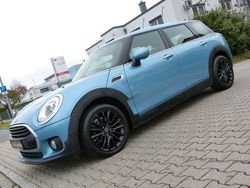 Blau Gebraucht 2017 Mini One Clubman Chili Kombi | 14.490 € (Fairer Preis)