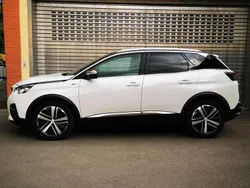 Weiß Gebraucht 2018 Peugeot 3008 GT SUV | 19.000 € (Guter Preis)