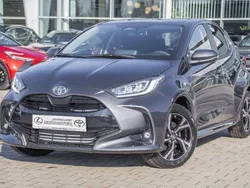 Marlingrau metallic Neu 2025 Toyota Yaris Hybrid Kleinwagen | 22.990 € (Superpreis)